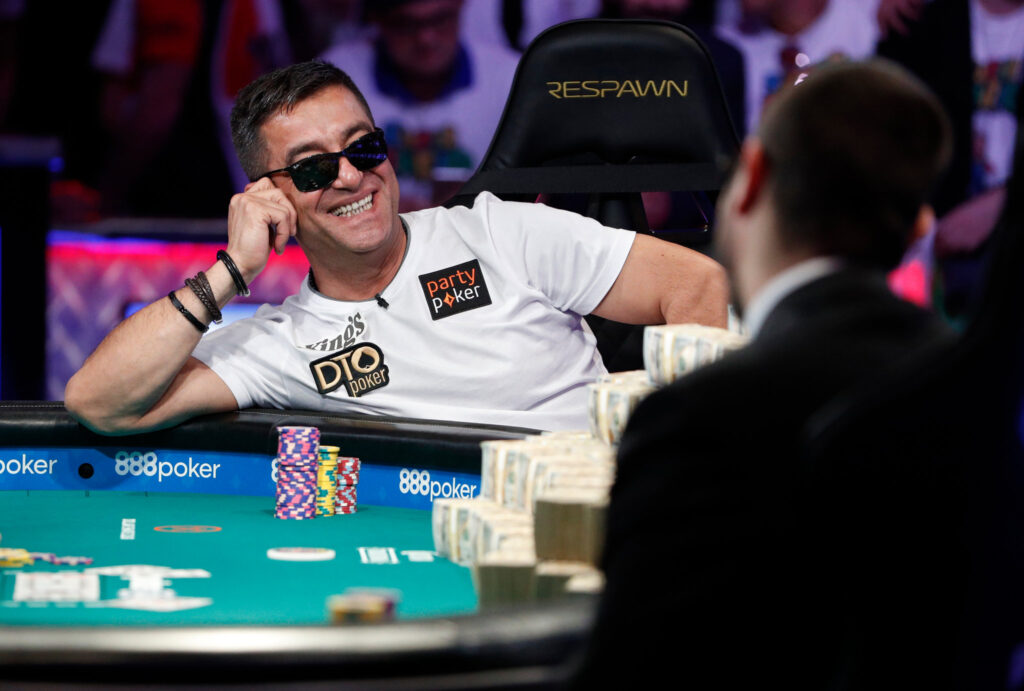 Самые известные игроки в покер